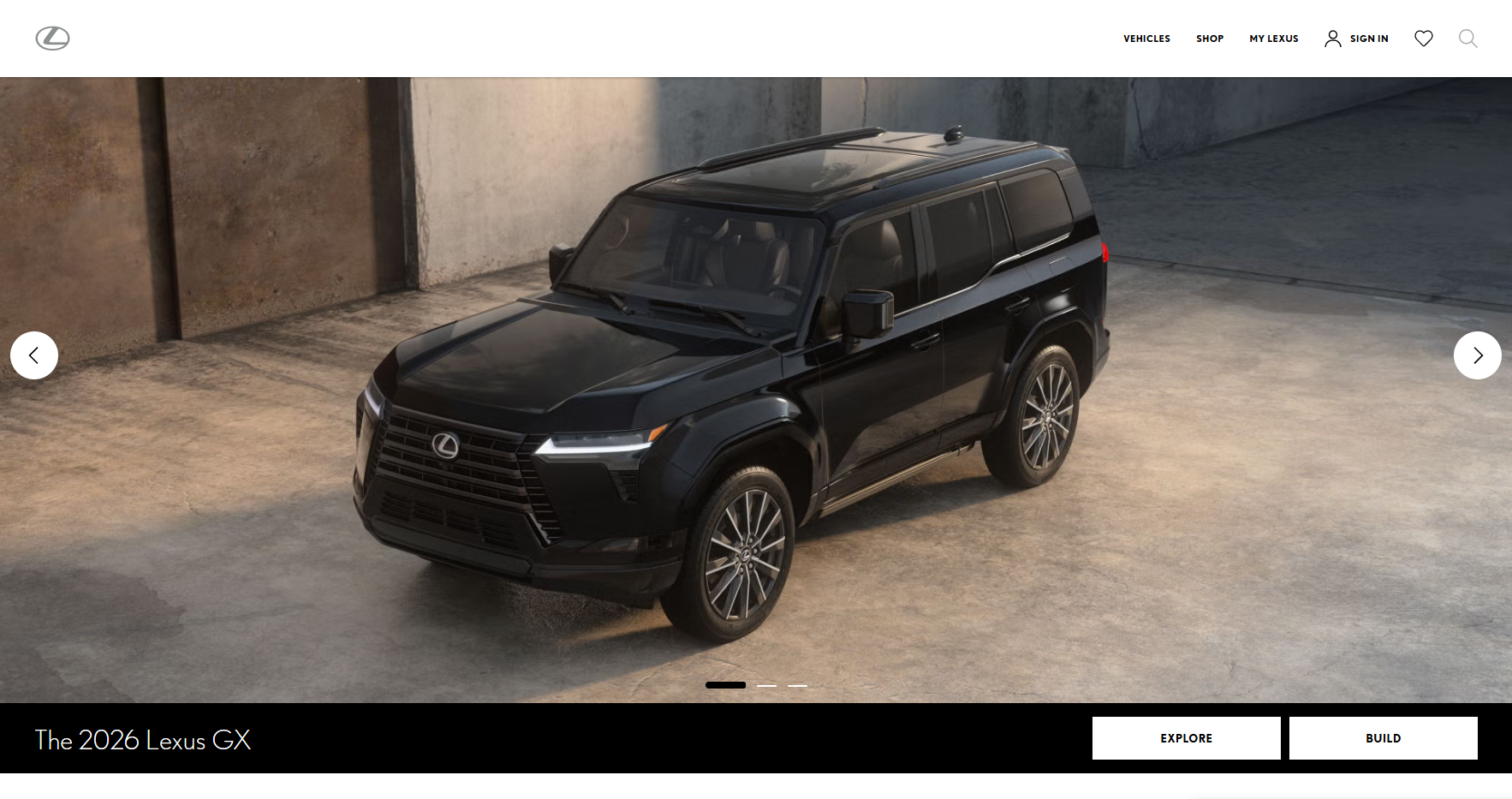 Lexus.com